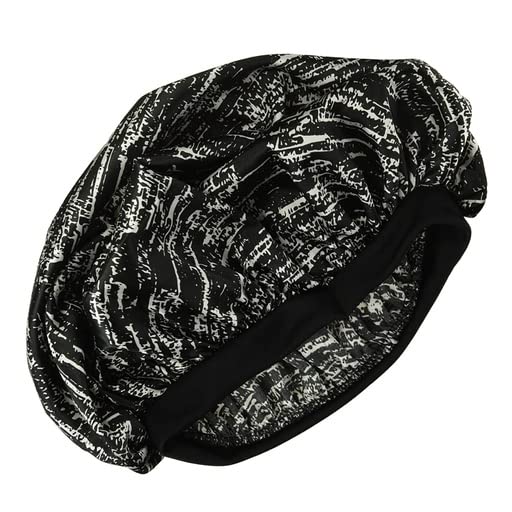 Evolve Exotics Satin Bonnet Moroccan  Assorted Prints - Image 4